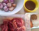 Foto langkah ke 1 dari resep Sate Maranggi.