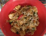 Foto langkah ke 3 dari resep Oseng Kecambah Hemat Waktu.
