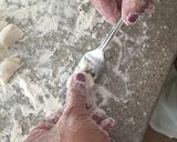 A picture of step 9 of Ricotta Cheese Gnocchi.