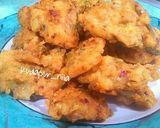 Foto langkah ke 2 dari resep mendoan bumbu komplit ( kencur,laos,kunir,miri,boncabe).