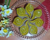 عکس مرحله 1 از دستور دسر موز و مغزیجات