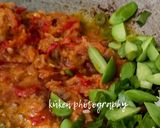 Foto langkah ke 4 dari resep 02. Nasi Goreng Ranjau Hijau (Petai Cumi).