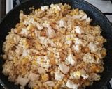 Csirkés-kukoricás bulgur recept fázis 5 fotója