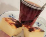 Une image de l'étape 9 de Tarte au flan vanille.