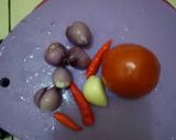 Foto langkah ke 1 dari resep Mie instan goreng kuah sayuran.