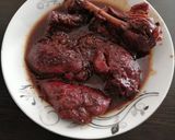 عکس مرحله 7 از دستور خورش فسنجان با مرغ