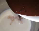 A picture of step 4 of Double Chocolate Brownie Parfait.