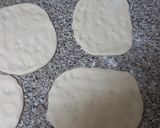 Foto del paso 6 de la receta: Pan plano frito Sin Gluten