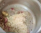 முளைக்கட்டிய பச்சைப்பயிறு சாதம் ரெசிபி ஸ்டேப் 3 புகைப்படம்
