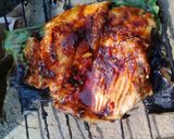 Foto langkah ke 6 dari resep Ikan Emas Bakar.