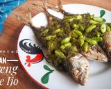 Foto langkah ke 6 dari resep Ikan Goreng Cabe Ijo.