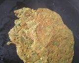 ज्वार के आटे का चीला (jowar ke aate ka cheela recipe in Hindi) रेसिपी चरण 3 फोटो