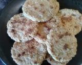 Foto del paso 4 de la receta: Galletitas 🍪 de avena 🍚, banana 🍌 y dulce de leche 🍵