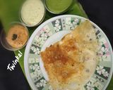 રવા ઢોસા (Rava Dosa Recipe In Gujarati) રેસીપી સ્ટેપ4ફોટો