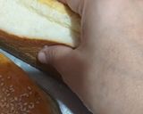 A picture of step 7 of Dinner roll.
