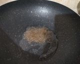 A picture of step 4 of Urad Dal (Gujarati Style).