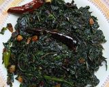 পাটশাক রেসিপির ধাপ 3 ছবি