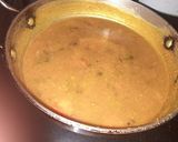 A picture of step 4 of Ragi Masala Dosa.
