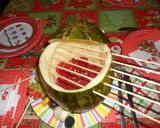 Foto del paso 1 de la receta Barbacoa de frutas