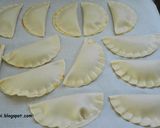 Foto del paso 6 de la receta Empanadillas dulces de calabaza y canela