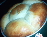 A picture of step 2 of Bread.