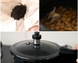 છોલે પનીર ભટુરા(Chhole paneer bhtura recipe in Gujarati) રેસીપી સ્ટેપ1ફોટો