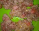 Foto langkah ke 1 dari resep Cireng sosis bakso.