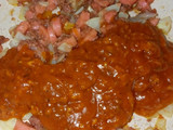 598. Macaroni Schotel Kukus
