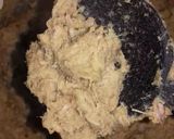 A picture of step 2 of Shami kabab.