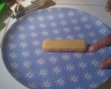 Foto langkah ke 3 dari resep Kue kering isi wafer.