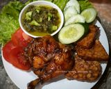 Foto langkah ke 8 dari resep Ayam bakar taliwang.