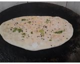 A picture of step 7 of Aloo Paneer Stuffed Kulcha.