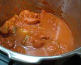Foto del paso 5 de la receta Magra de cerdo con tomate