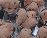 Foto langkah ke 6 dari resep Bolu Kukus Mekar.