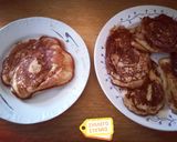 Φωτογραφία βήματος 4 της συνταγής 🥞 Σπιτικά Pancakes (homemade pancakes)