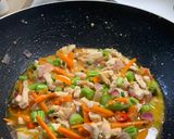 Foto langkah ke 2 dari resep Ramen Ayam Winter.
