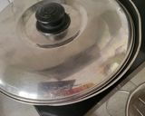 A picture of step 5 of Manchurian Roasty Pav.