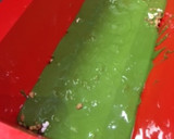 Foto del paso 6 de la receta: Chocolate de té Matcha con Genmai
