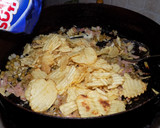 Foto del paso 7 de la receta: Revuelto gramajo (rápido) al disco