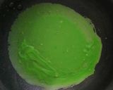 Foto langkah ke 2 dari resep Pancake Mangga Ice Cream.