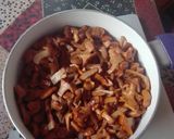Foto del passaggio 1 della ricetta Farfalle impazzite