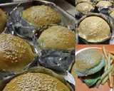 Foto del paso 11 de la receta: PANES PARA HAMBURGUESAS CON SÉSAMO O CHÍA 💥 🍔