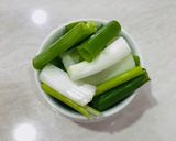 Foto langkah ke 2 dari resep Tumis tomat dan telur.
