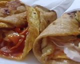 এগ রোল (egg rolls recipe in Bengali) রেসিপি ধাপ - 2 ছবি