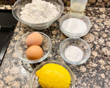 Foto del paso 1 de la receta: Pastel de manzana especial “Día del Padre”