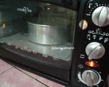 Foto langkah ke 6 dari resep Bolu Pandan || 3 Putih Telur.