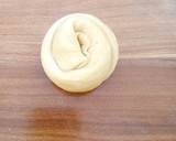 A picture of step 9 of Soft layered chapatti.