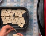 Foto del paso 2 de la receta: Totopos Horneados