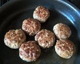 Foto del paso 8 de la receta: Hamburguesas Gordon Ramsay
