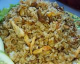 Foto langkah ke 4 dari resep Nasi Goreng Kamyam.